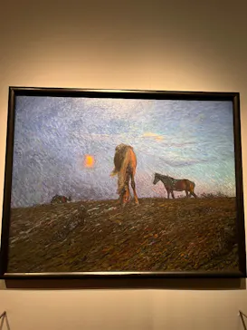 スウェーデン絵画展 北欧の光、日常のかがやき(東京都美術館)に投稿された画像（2026/3/20）