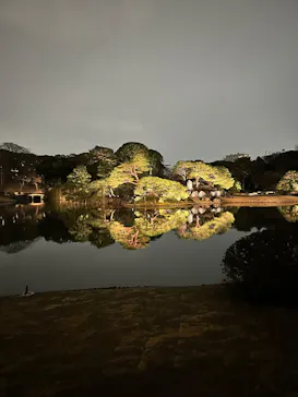 六義園に投稿された画像（2026/3/20）