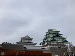 名古屋城に投稿された画像（2026/3/20）