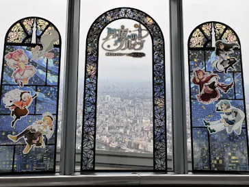 東京スカイツリーに投稿された画像（2026/3/20）