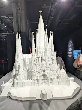 NAKED meets ガウディ展に投稿された画像（2026/3/20）