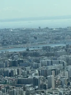 東京スカイツリーに投稿された画像（2026/3/20）