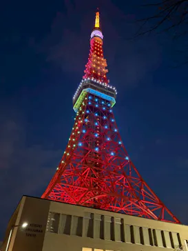 RED° 東京タワーに投稿された画像（2026/3/20）