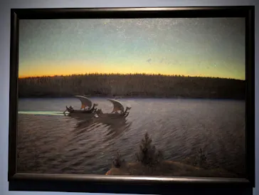 スウェーデン絵画展 北欧の光、日常のかがやき(東京都美術館)に投稿された画像（2026/3/20）