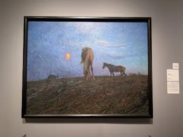 スウェーデン絵画展 北欧の光、日常のかがやき(東京都美術館)に投稿された画像（2026/3/20）