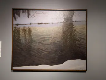 スウェーデン絵画展 北欧の光、日常のかがやき(東京都美術館)に投稿された画像（2026/3/20）