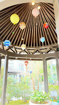 箱根ガラスの森美術館に投稿された画像（2026/3/21）