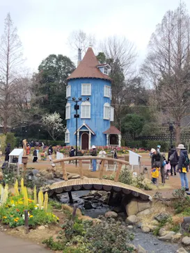 ムーミンバレーパークに投稿された画像（2026/3/21）