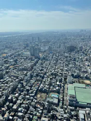 東京スカイツリーに投稿された画像（2026/3/21）