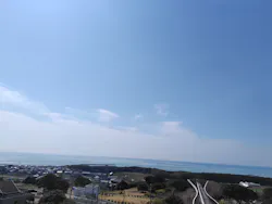  地球の丸く見える丘展望館に投稿された画像（2026/3/21）