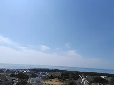  地球の丸く見える丘展望館に投稿された画像（2026/3/21）