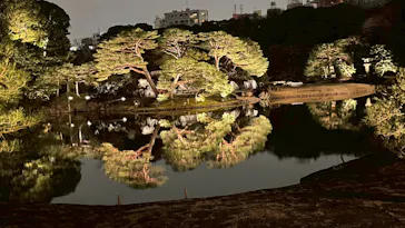 六義園に投稿された画像（2026/3/21）