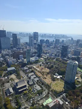 東京タワーに投稿された画像（2026/3/21）