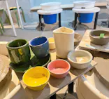 陶芸 gallery cafe 私游に投稿された画像（2026/3/21）