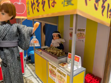 リカちゃんの ON/OFF 展　東京に投稿された画像（2026/3/21）