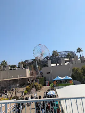 ひらかたパークに投稿された画像（2026/3/21）