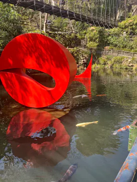 彫刻の森美術館に投稿された画像（2026/3/21）