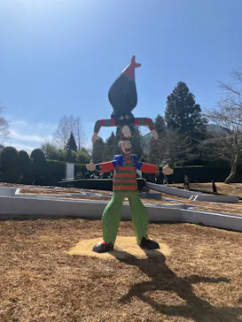 彫刻の森美術館に投稿された画像（2026/3/21）