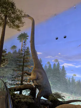 福井県立恐竜博物館に投稿された画像（2026/3/21）