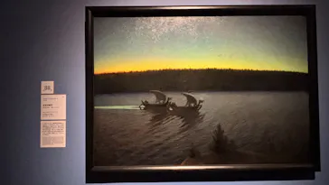 スウェーデン絵画展 北欧の光、日常のかがやき(東京都美術館)に投稿された画像（2026/3/21）