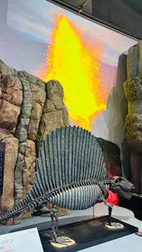 大絶滅展ー生命史のビッグファイブ（名古屋会場）に投稿された画像（2026/3/21）