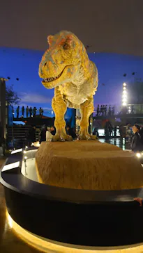 福井県立恐竜博物館に投稿された画像（2026/3/21）