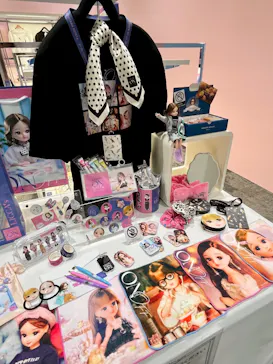 リカちゃんの ON/OFF 展　東京に投稿された画像（2026/3/21）