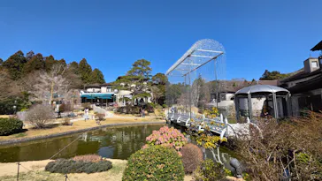 箱根ガラスの森美術館に投稿された画像（2026/3/21）