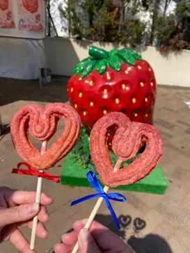 OSAKA Strawberry Festivalに投稿された画像（2026/3/21）