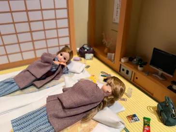 リカちゃんの ON/OFF 展　東京に投稿された画像（2026/3/21）