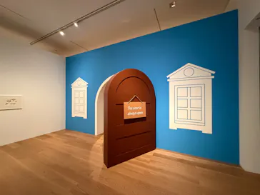 トーベとムーミン展 ～とっておきのものを探しに～@長野県立美術館に投稿された画像（2026/3/21）