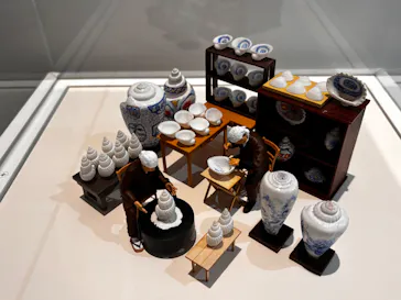 MINIATURE LIFE展2 － 田中達也 見立ての世界－に投稿された画像（2026/3/21）