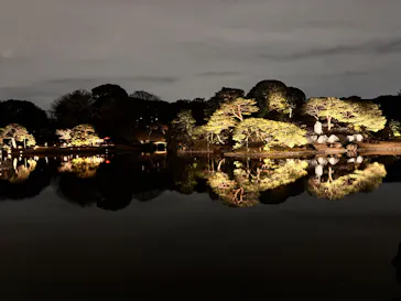 六義園に投稿された画像（2026/3/21）