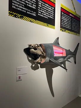 特別展「超危険生物展　科学で挑む生き物の本気」に投稿された画像（2026/3/21）