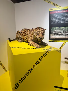 特別展「超危険生物展　科学で挑む生き物の本気」に投稿された画像（2026/3/21）