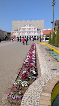 志摩スペイン村パルケエスパーニャに投稿された画像（2026/3/21）