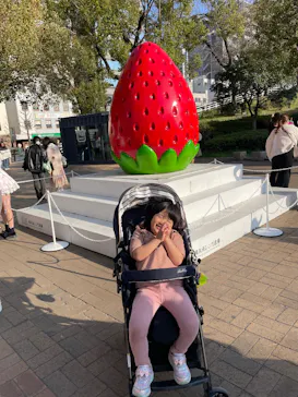 OSAKA Strawberry Festivalに投稿された画像（2026/3/21）