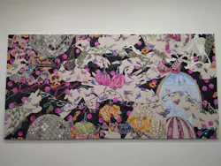 VOCA展2026 現代美術の展望─新しい平面の作家たち(上野の森美術館))に投稿された画像（2026/3/21）