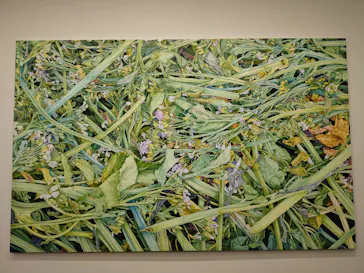 VOCA展2026 現代美術の展望─新しい平面の作家たち(上野の森美術館))に投稿された画像（2026/3/21）