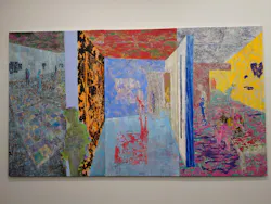 VOCA展2026 現代美術の展望─新しい平面の作家たち(上野の森美術館))に投稿された画像（2026/3/21）