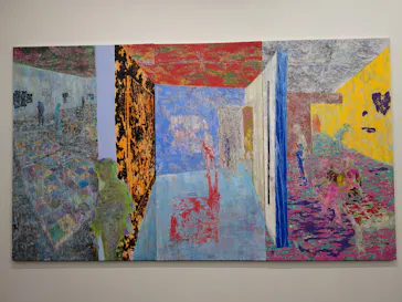 VOCA展2026 現代美術の展望─新しい平面の作家たち(上野の森美術館))に投稿された画像（2026/3/21）