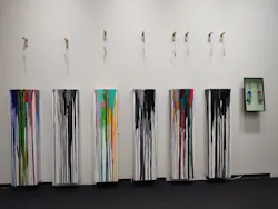 VOCA展2026 現代美術の展望─新しい平面の作家たち(上野の森美術館))に投稿された画像（2026/3/21）