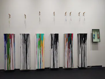 VOCA展2026 現代美術の展望─新しい平面の作家たち(上野の森美術館))に投稿された画像（2026/3/21）