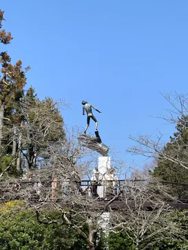 彫刻の森美術館に投稿された画像（2026/3/21）