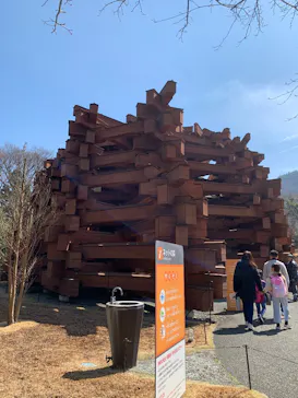 彫刻の森美術館に投稿された画像（2026/3/21）