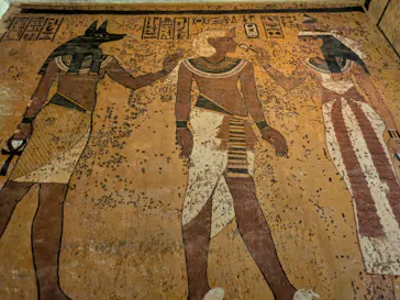 MYSTERY OF TUTANKHAMEN 体感型古代エジプト展に投稿された画像（2026/3/21）