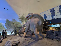 福井県立恐竜博物館に投稿された画像（2026/3/21）