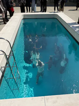 金沢21世紀美術館に投稿された画像（2026/3/21）