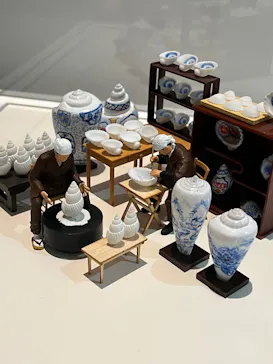 MINIATURE LIFE展2 － 田中達也 見立ての世界－に投稿された画像（2026/3/21）