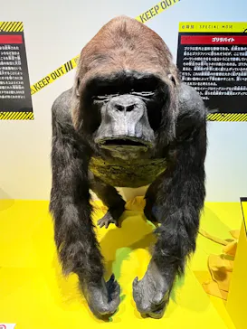 特別展「超危険生物展　科学で挑む生き物の本気」に投稿された画像（2026/3/21）